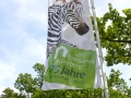 Körner & Scherzer Steuerberater | Impressionen aus dem Stadtteil Mögeldorf | Tiergarten Flagge